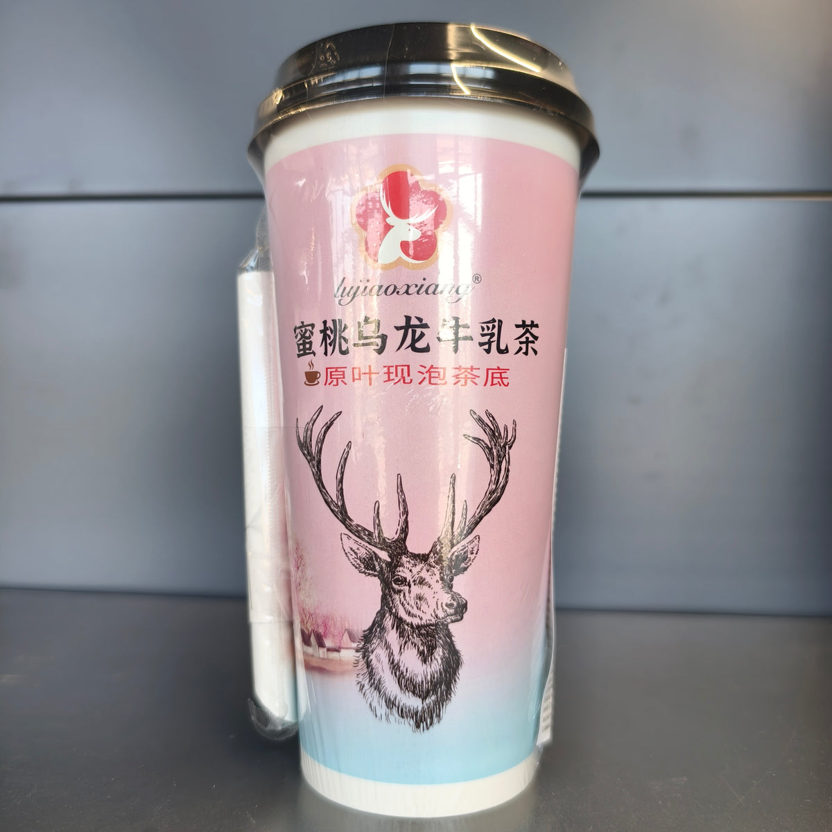 LAPTE CEAI INST PIERSICA OOLONG LJX 123G