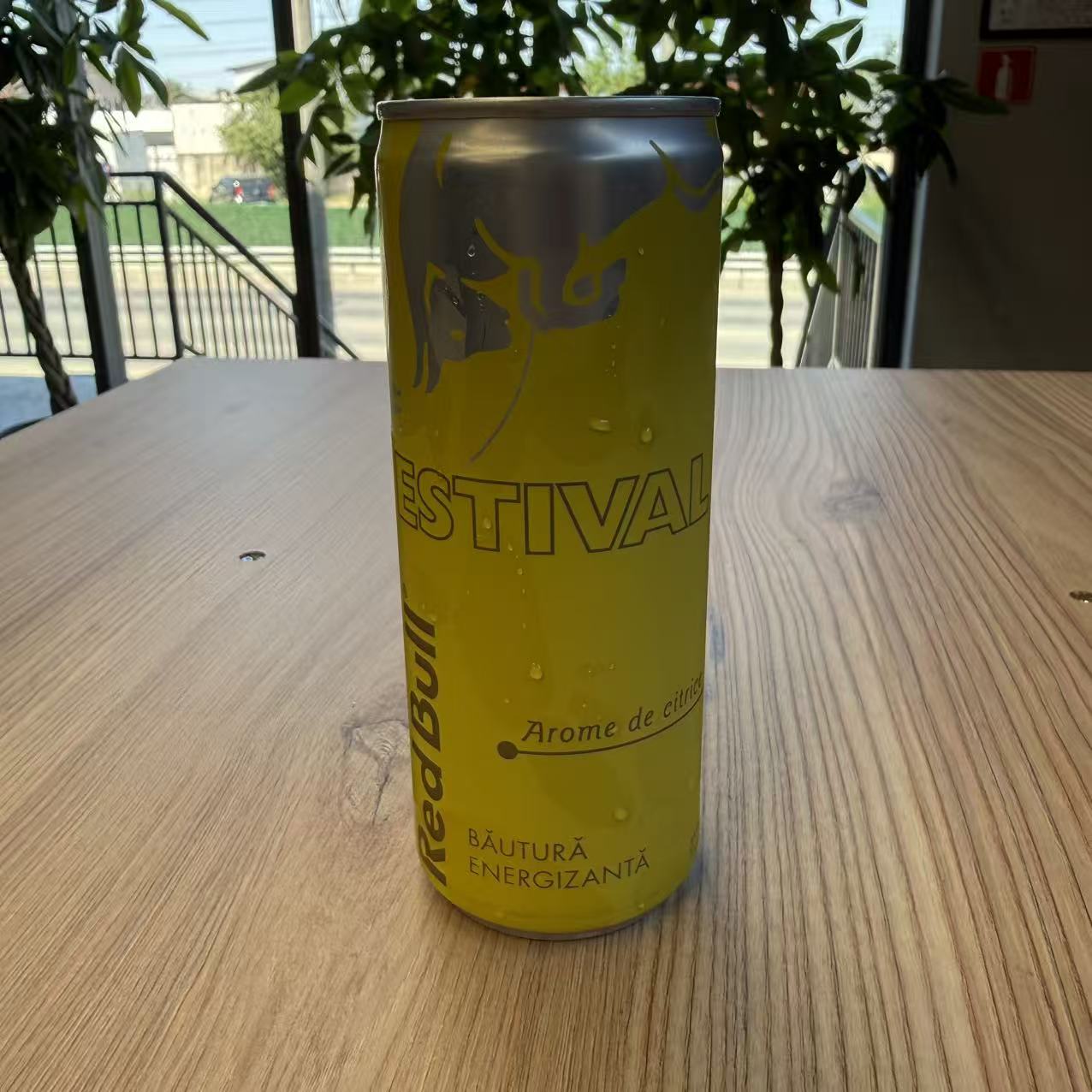 RED BULL ESTIVAL CITRICE 250ML -SGR