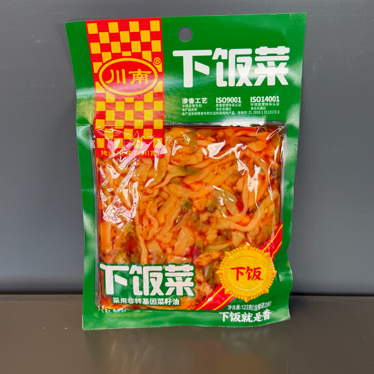 SALATA MURATA XFC CN 120G