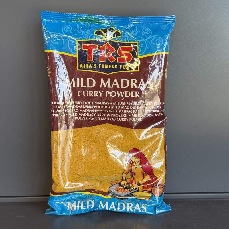 MADRAS CURRY PUDRA MILD TRS 400G
