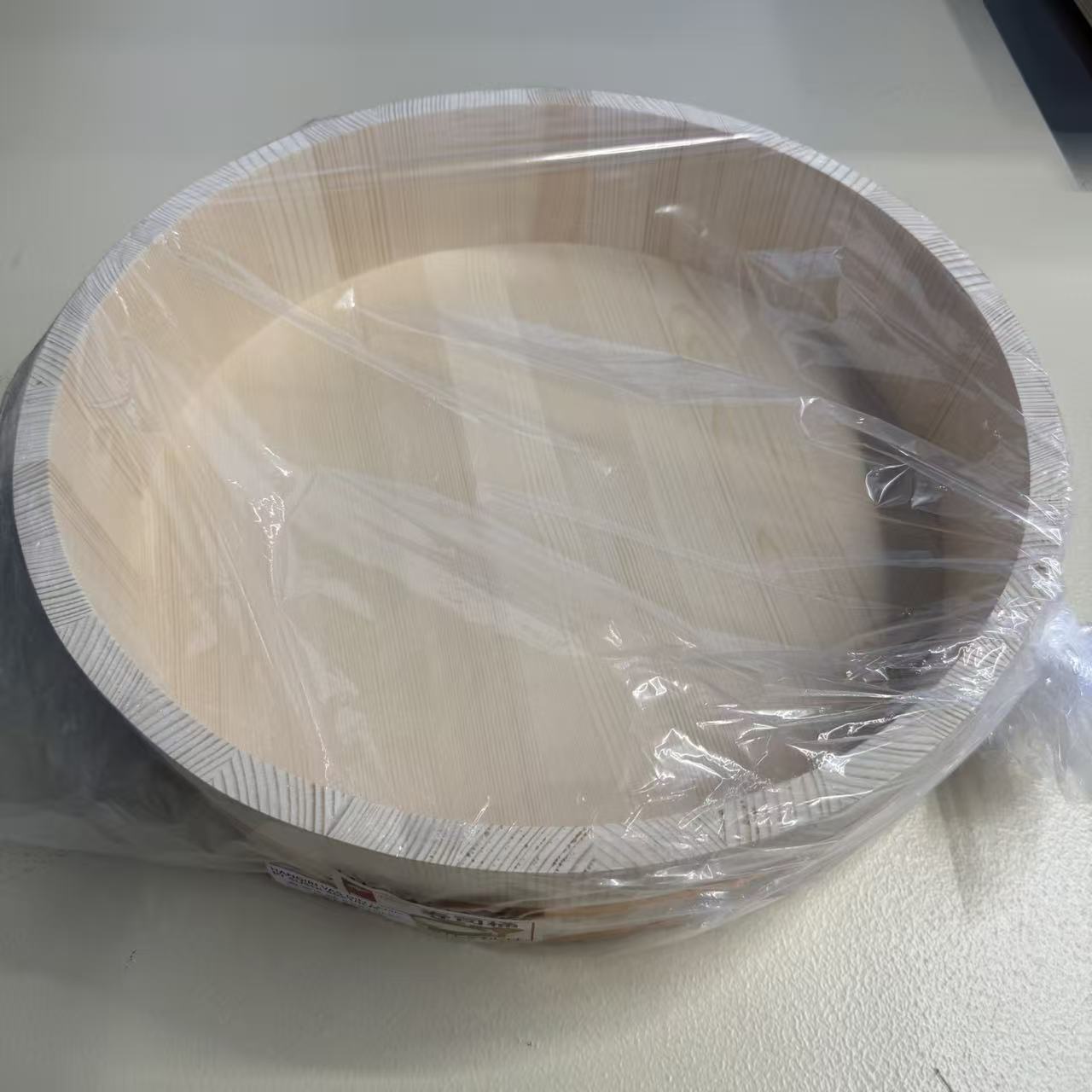 HANGIRI VAS DIN LEMN PT SUSHI 42X10CM