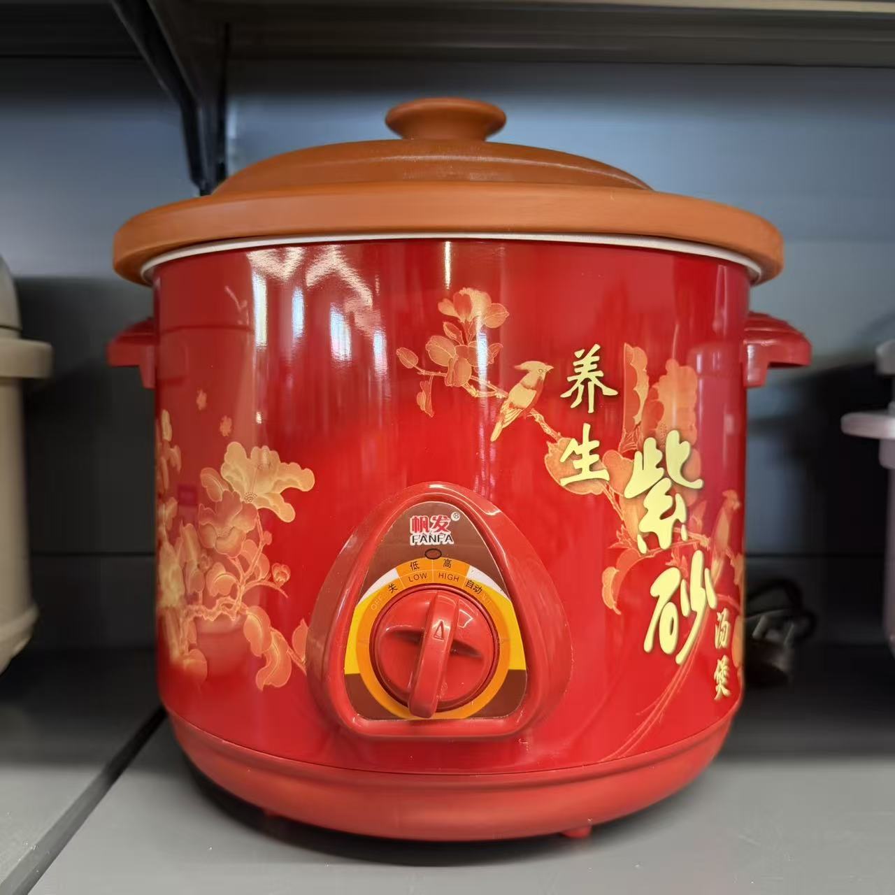 OALA CERAMICA ELEC FANFA 4.5L