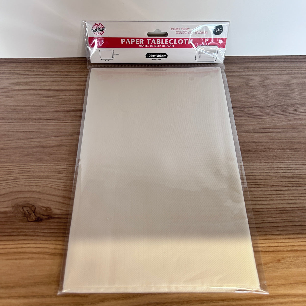 FATA DE MASA DE UNICA FOLOSINTA 120*180CM 24214-2