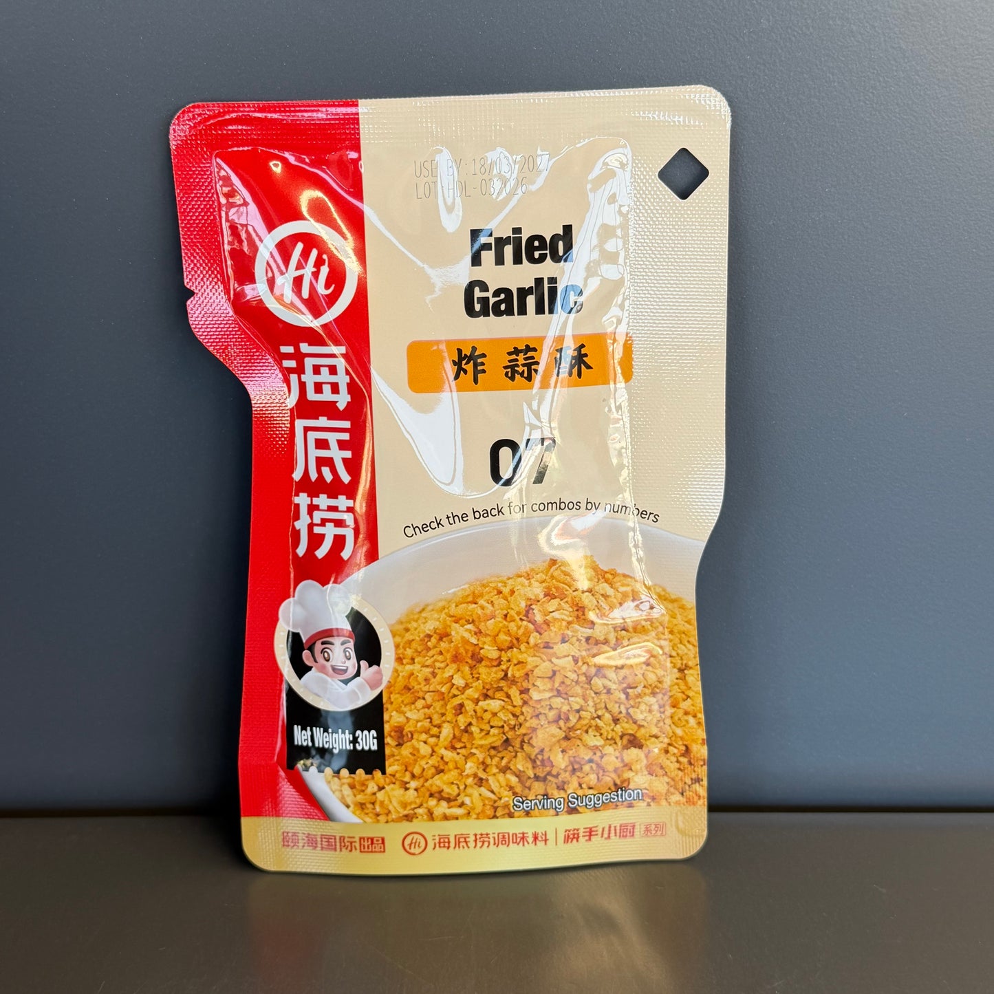 USTUROI PRAJIT HDL 30G