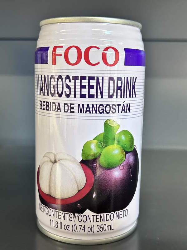 SUC MANGOSTEEN FOCO 350ML