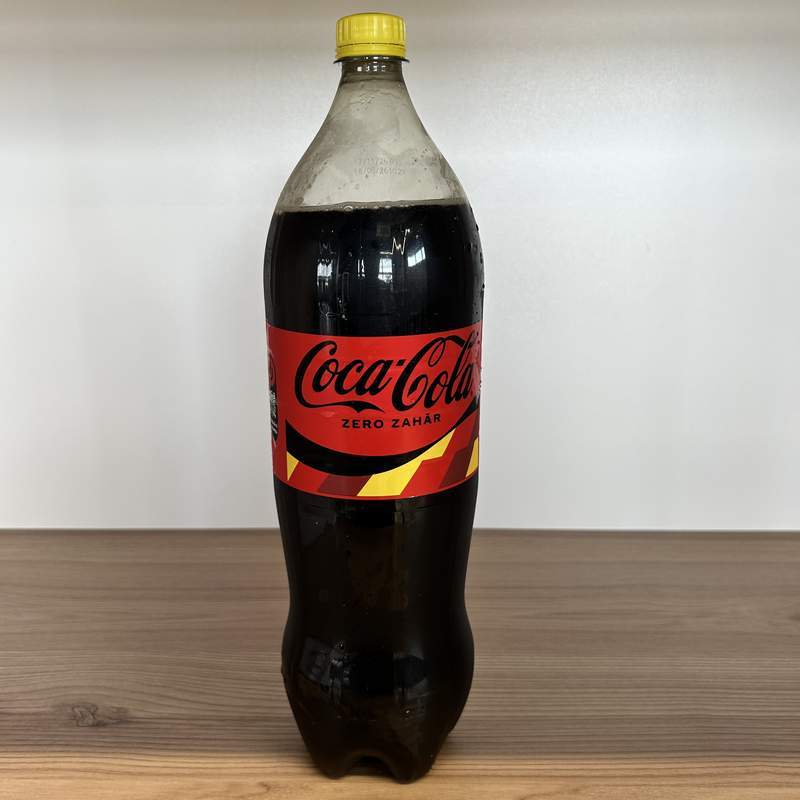 COCA COLA ZERO ZAHAR PET 2L -SGR