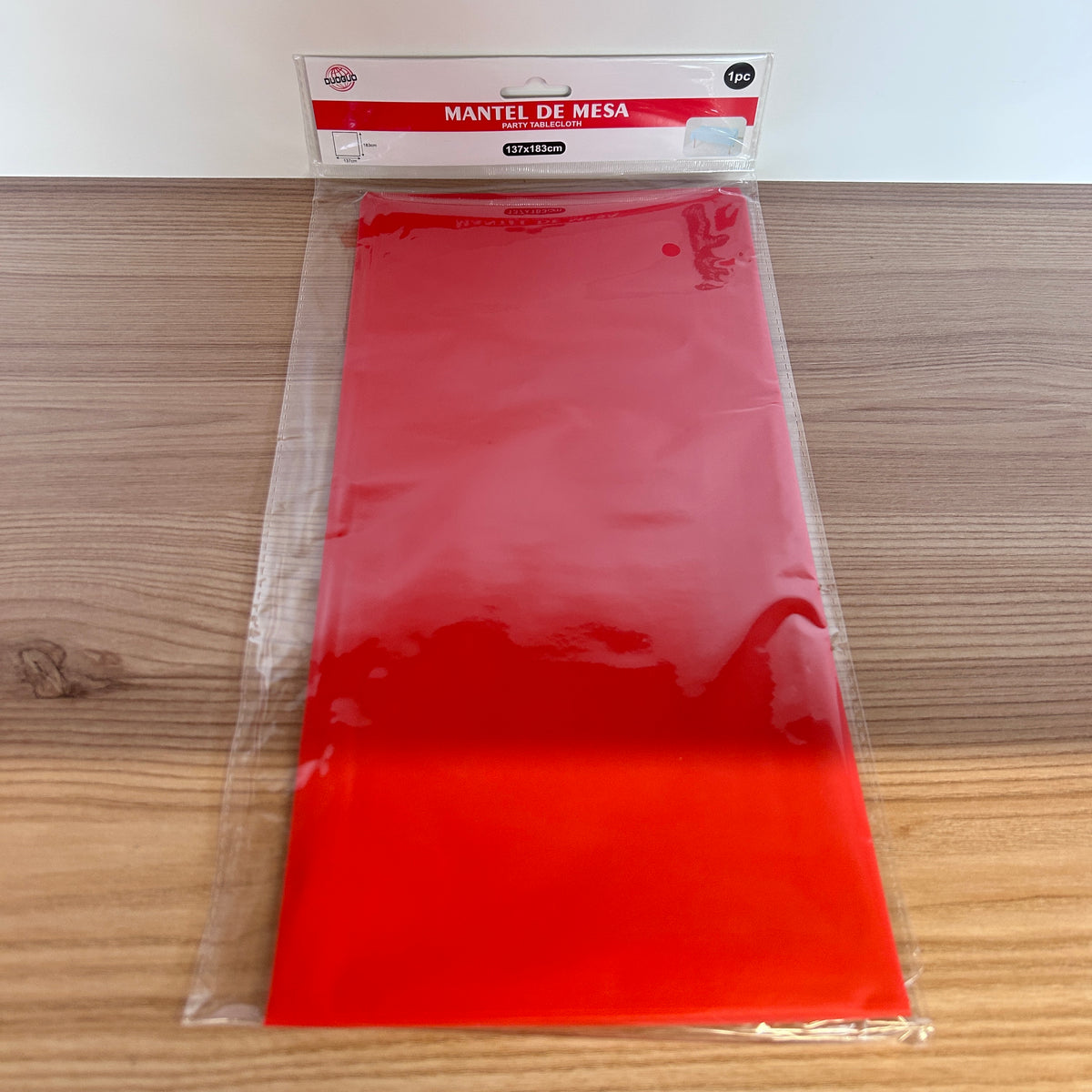 FATA DE MASA PLASTIC 137*183CM 20032-11