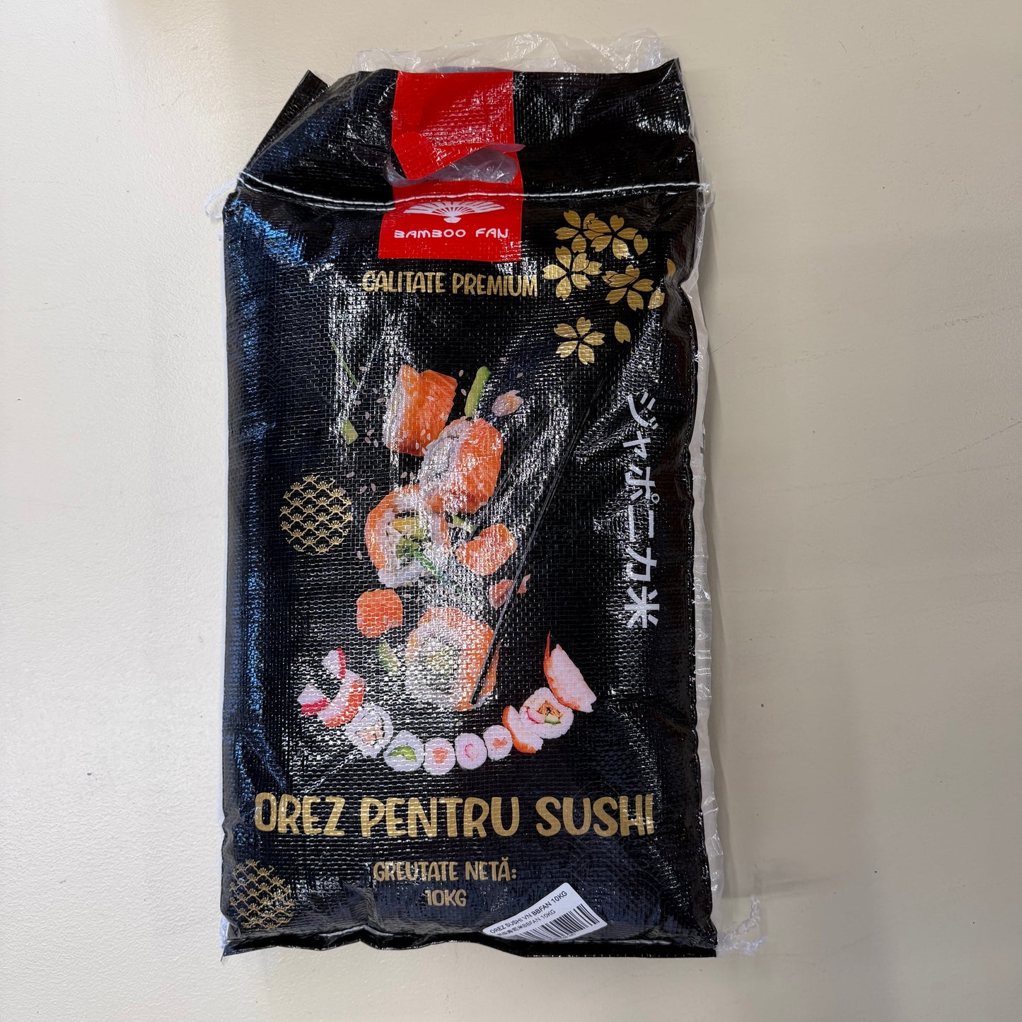 OREZ SUSHI VN BBFAN 10KG