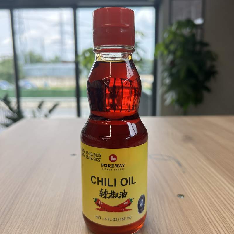 ULEI CHILI FOREWAY 185ML