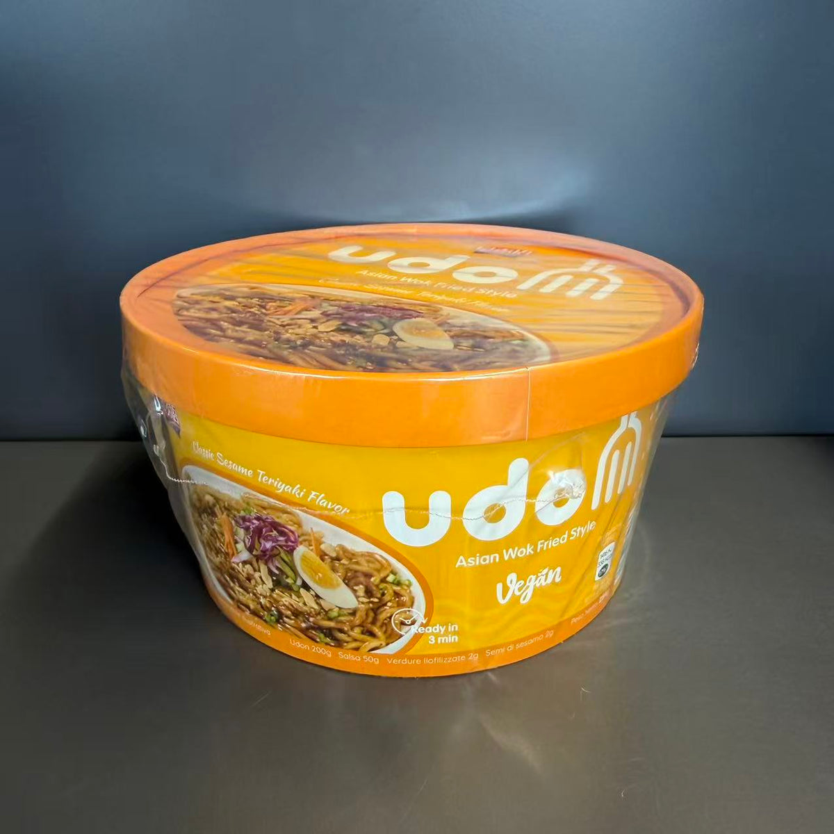 SPAG UDON INST ZMZSW XMY 254G