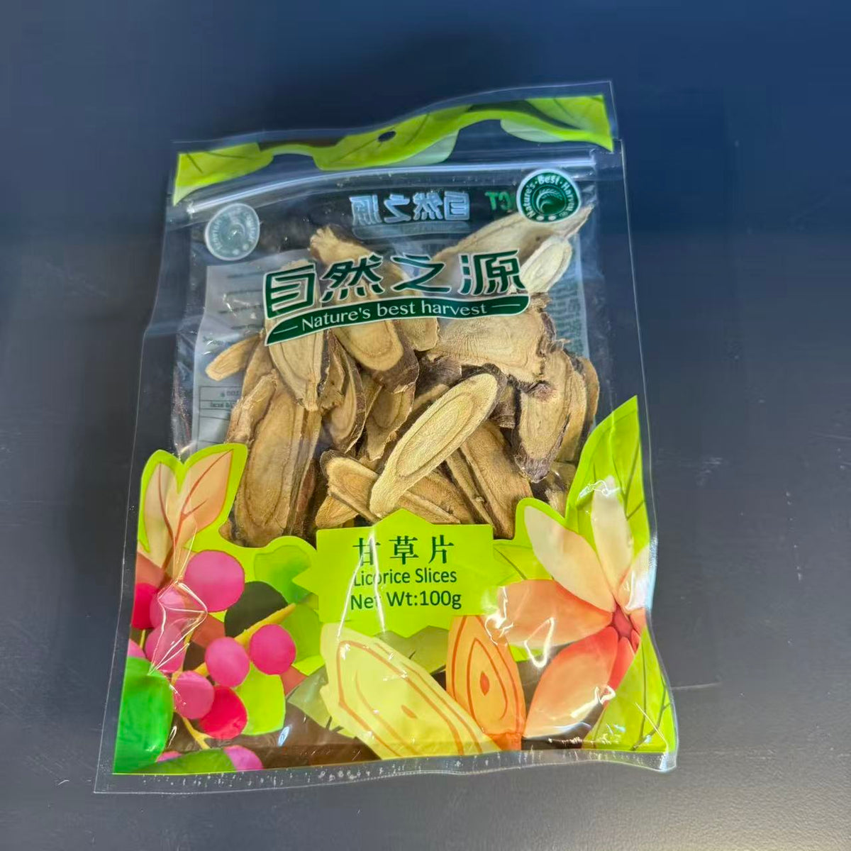 LEMN DULCE NBH 100G