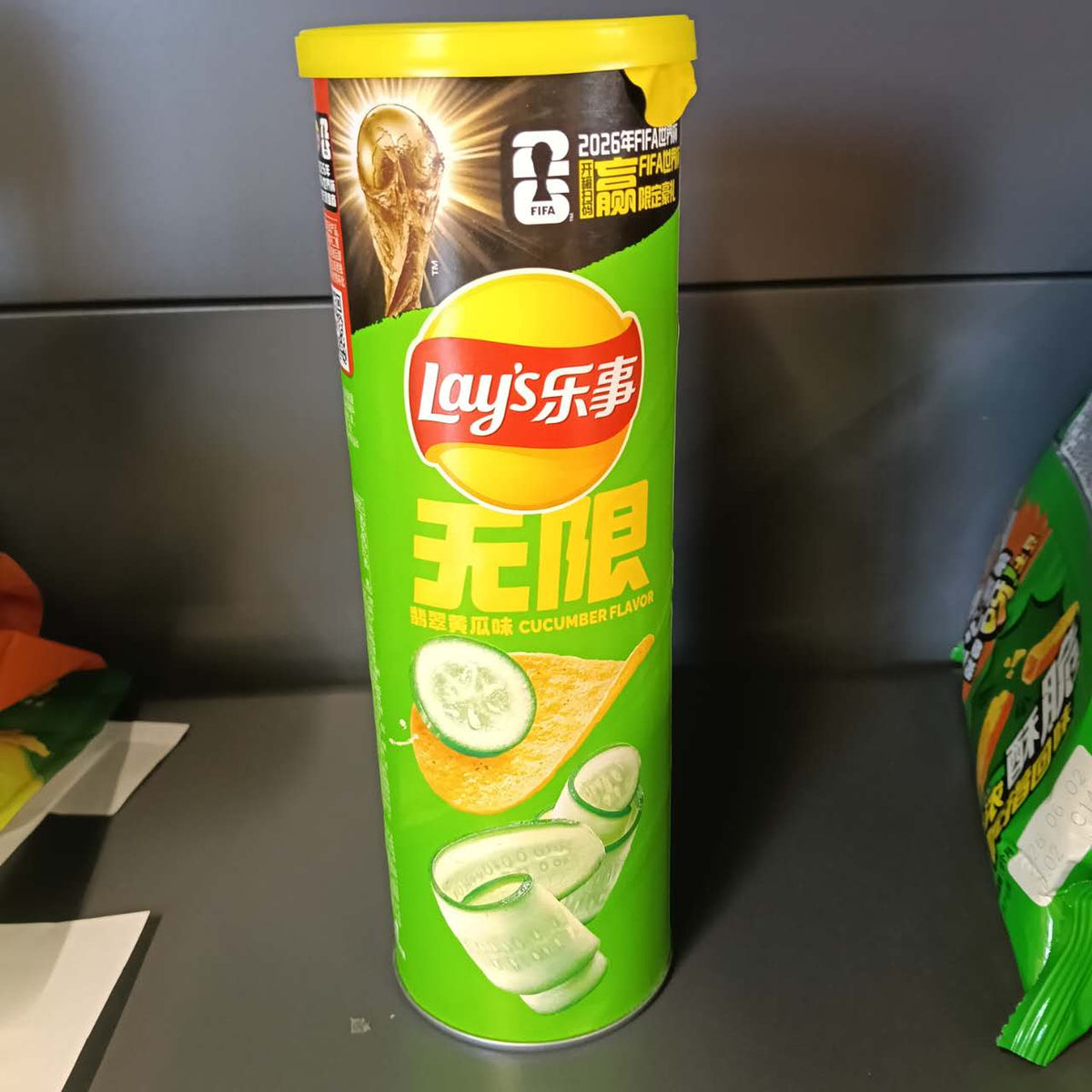 CHIPS CASTRAVETE LAYS 104G