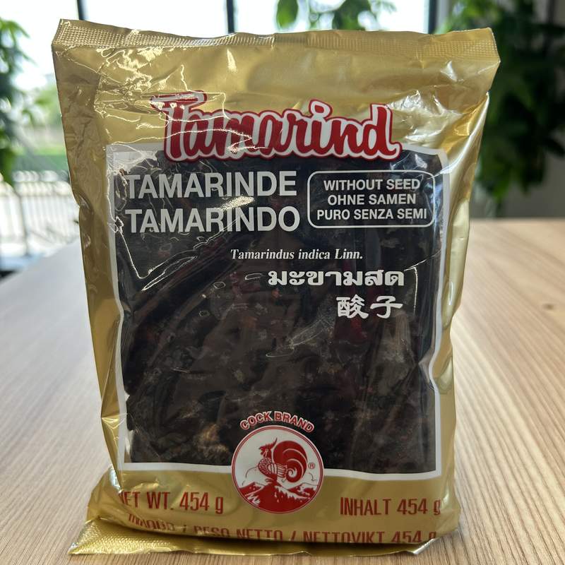 PASTA TAMARIND W/O SEED CB 454G