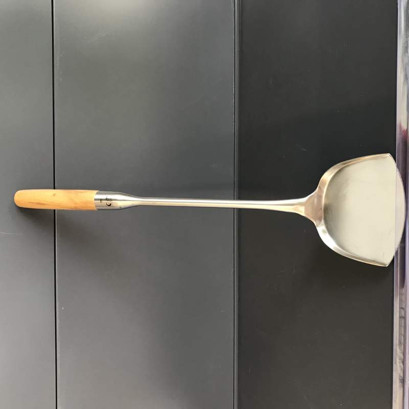 PALETA FIER CU LEMN 3# 12CM JY