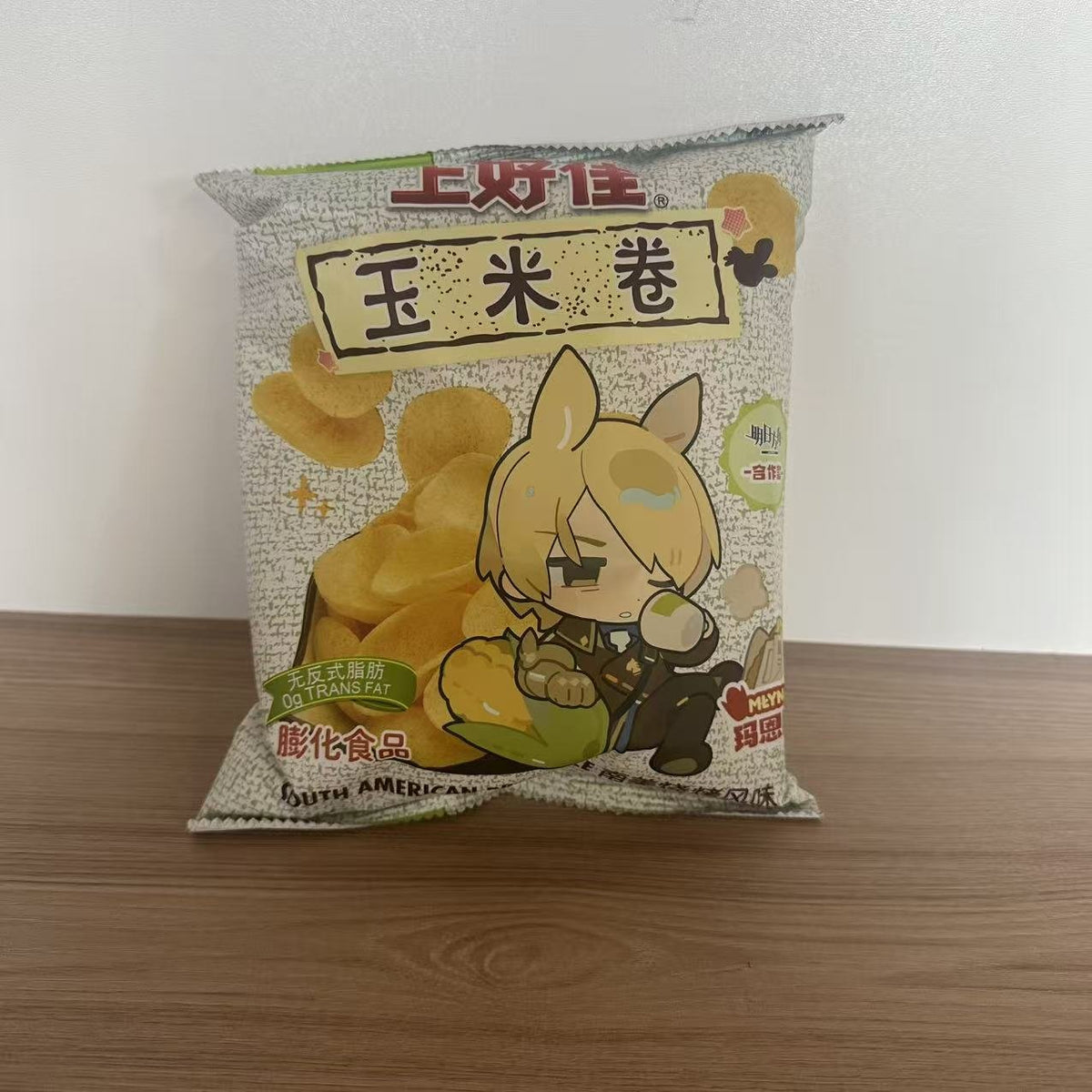 SNACK PORUMB YMJ SHJ 40G