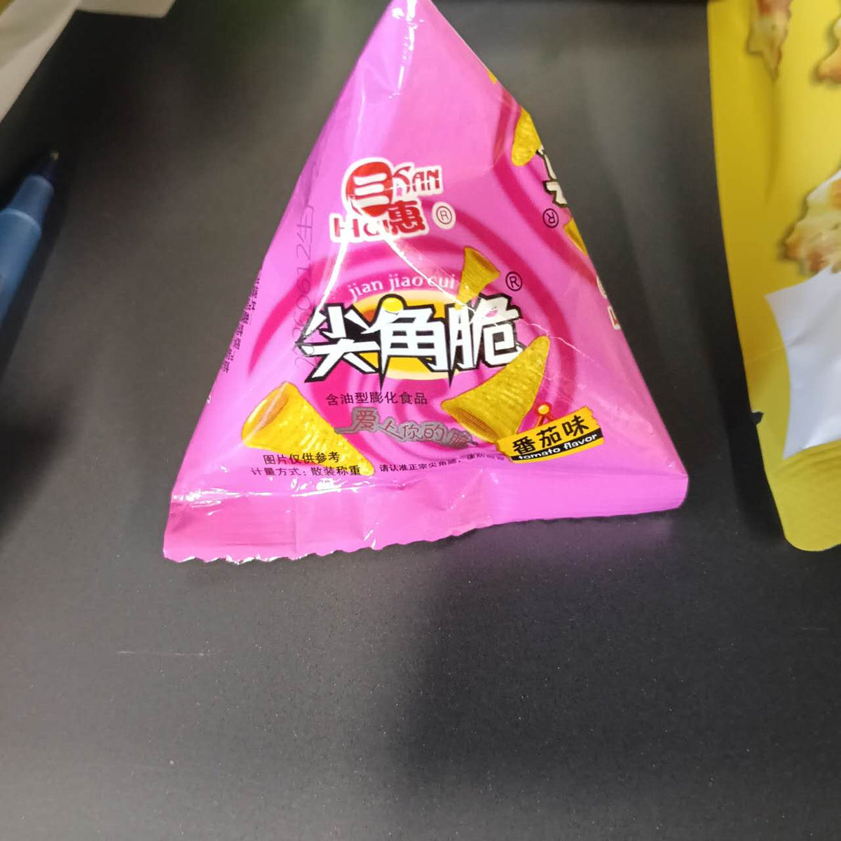 SNACK PORUMB JJC MINI MCJ 10G