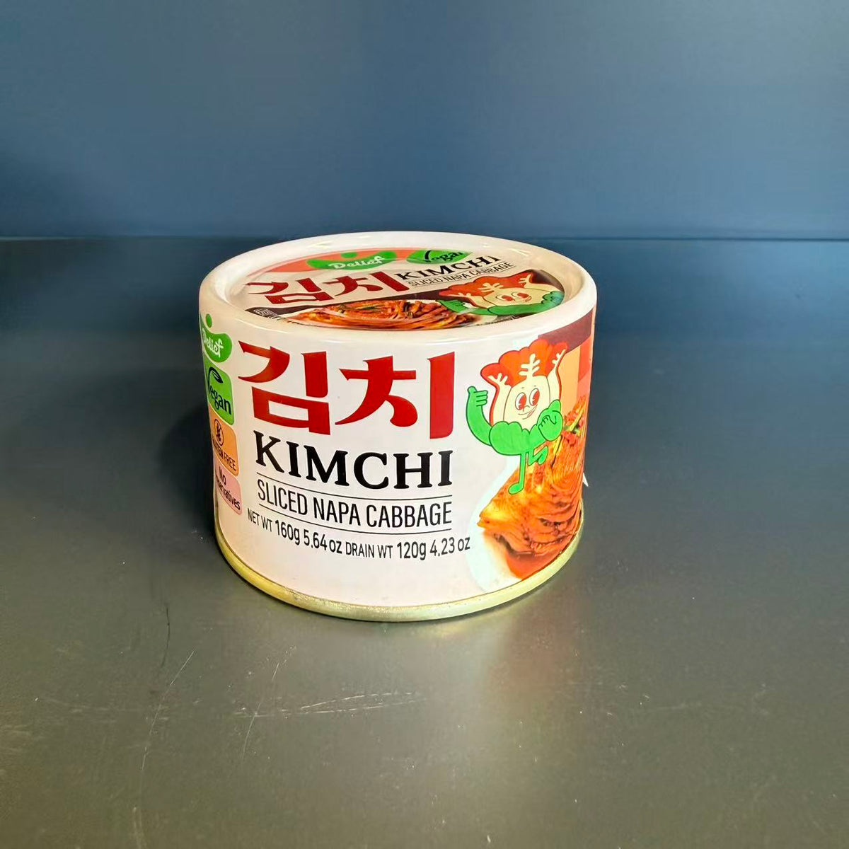 SALATA KIMCHI DELIEF 160G