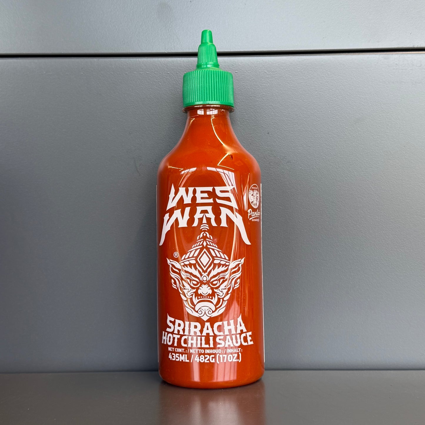 SOS CHILI SRIRACHA PANTAI 435ML