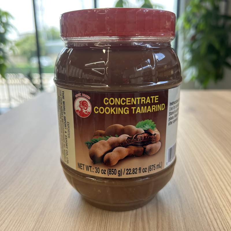 PASTA TAMARIND CONCENTRAT CB 850G