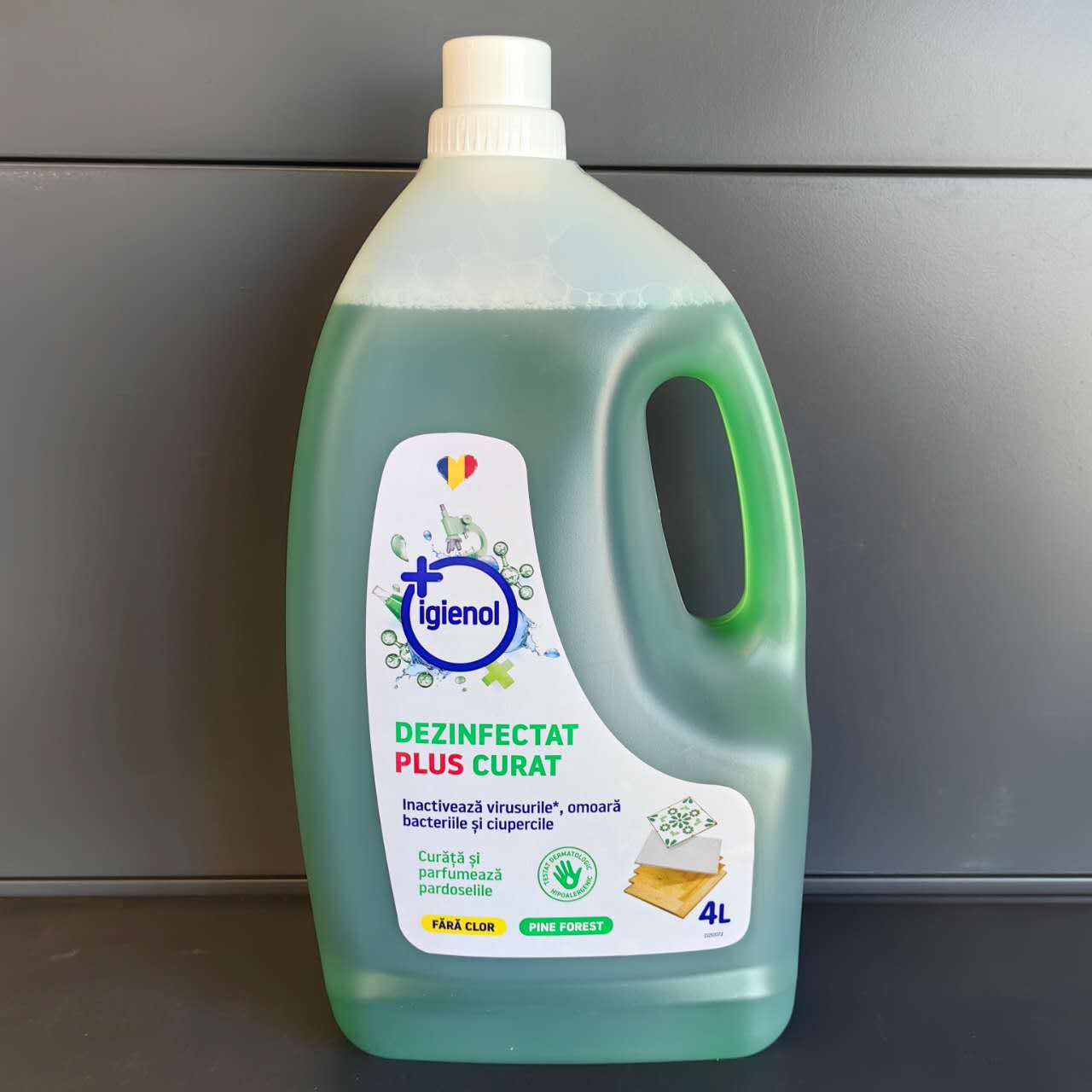 IGIENOL DEZINFECTANT UNIVERSAL PINE FRESH 4L
