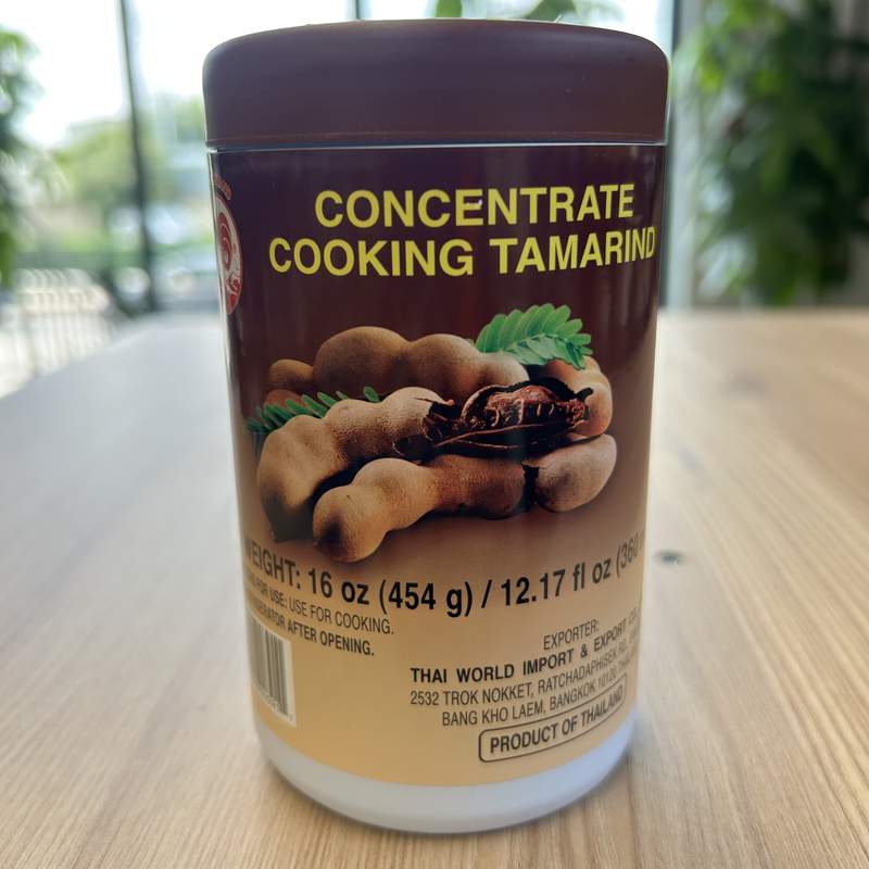 PASTA TAMARIND CONCENTRAT CB 454G