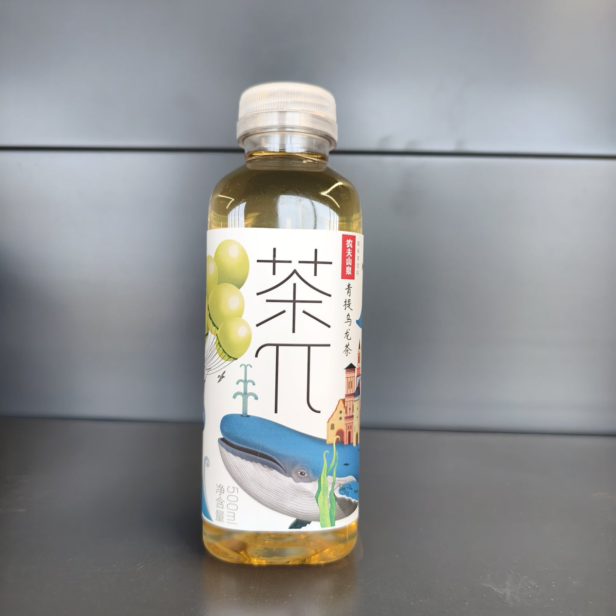 SUC CEAI OOLONG STRUGURI CP NFSQ 500ML