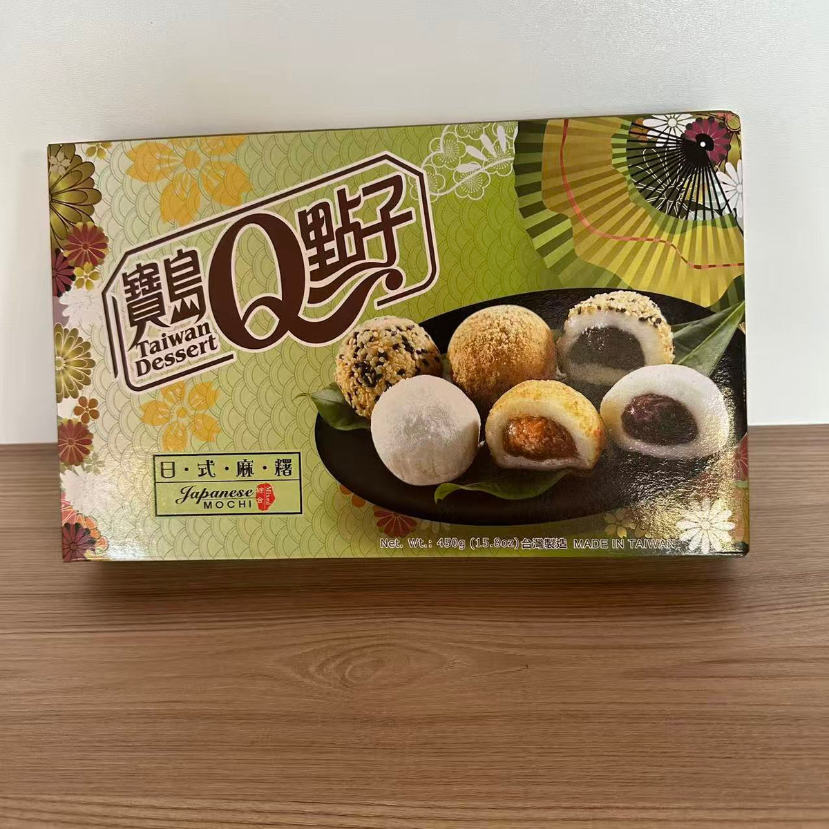 MOCHI MIXT TD 450G