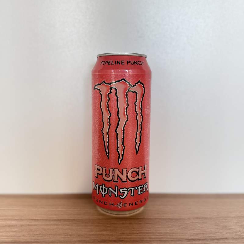 MONSTER PIPELINE PUNCH DOZA 0.5L -SGR
