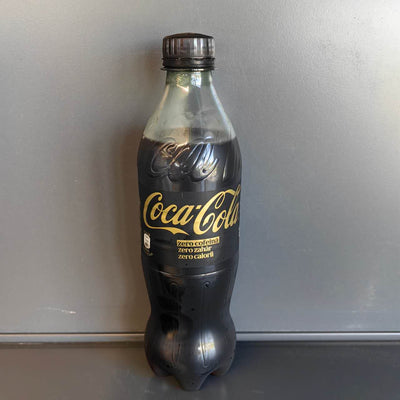COCA COLA ZERO CAFF PET 500ML -SGR