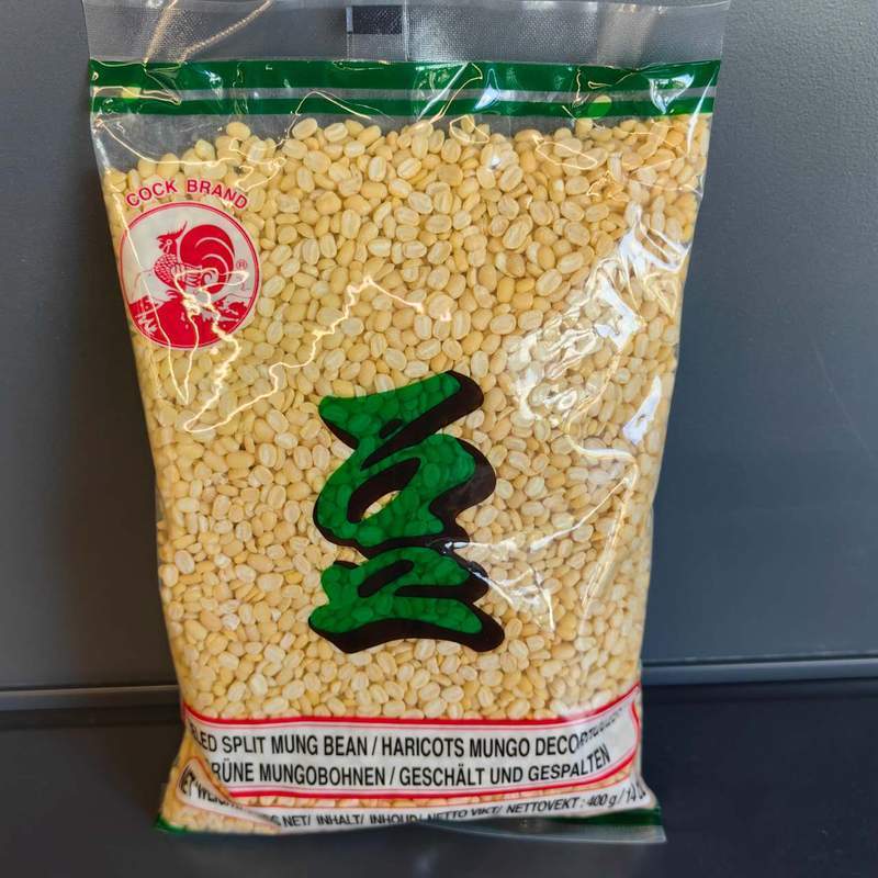 FASOLE MUNG DECOJITA CB 400G