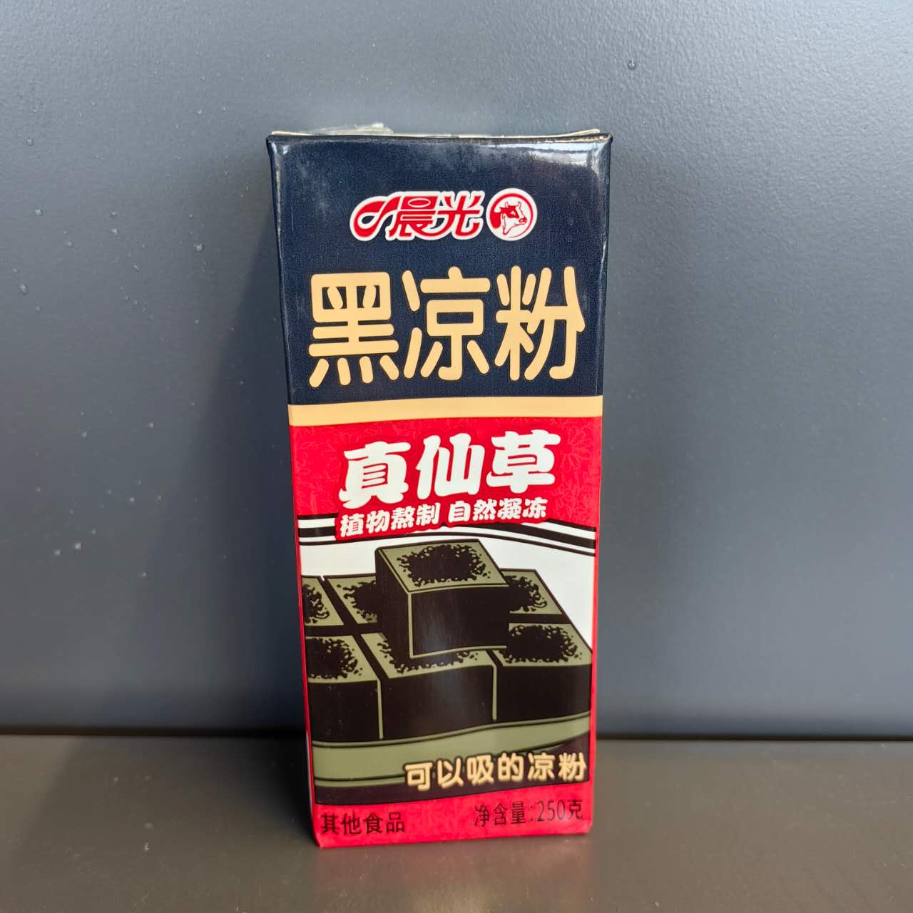 JELEU CU MENTA CG 250G