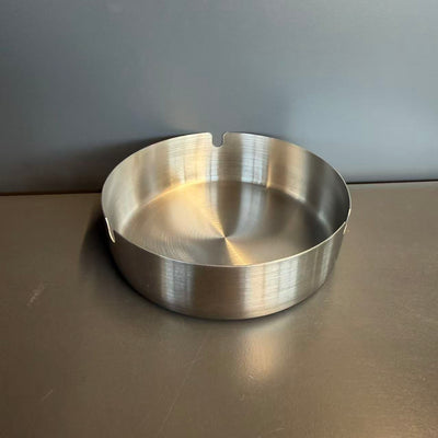 SCRUMIERA DIN OTEL INOXIDABIL 12CM