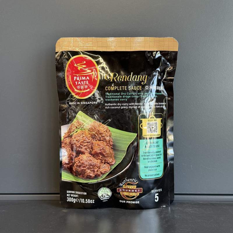 COND RENDANG COMPLETE PRIMA TASTE 300G