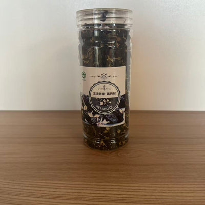 RED MEDLAR GOJI NEGRU SQYC 100G