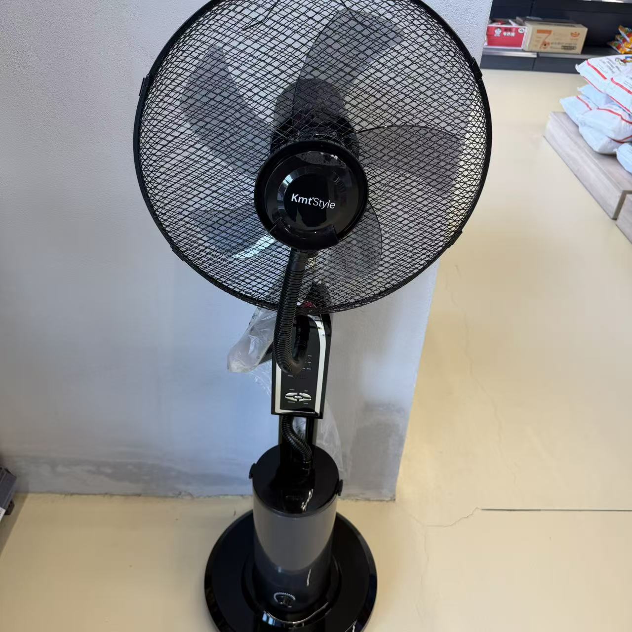 VENTILATOR CU UMIDIFICATOR