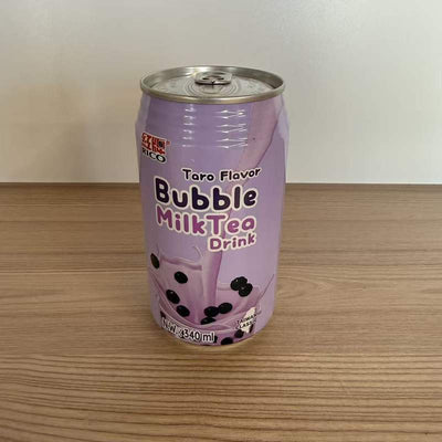 BUBBLE MILK TEA TARO RICO 350ML