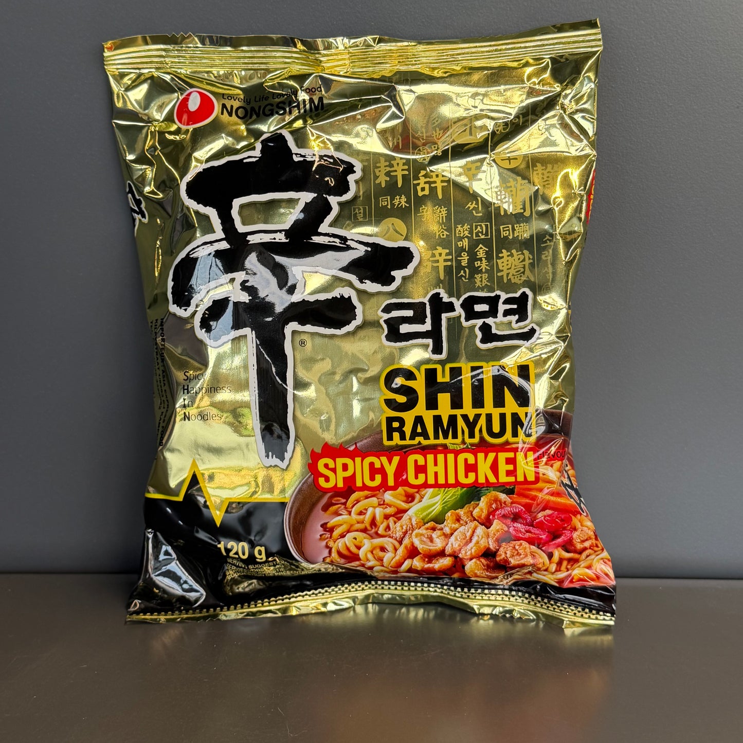 SPAG INST SHIN PUI NONGSHIM 120G