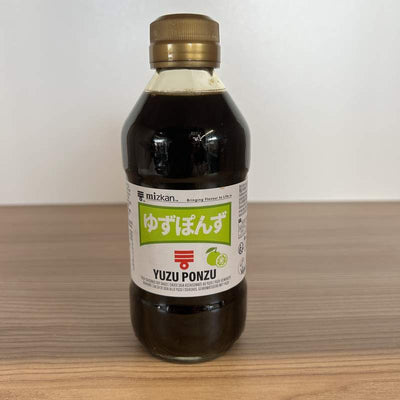 SOS PONZU YUZU MIZKAN 275ML