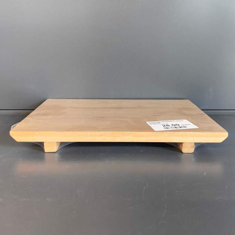 TAVITA DIN BAMBUS PT SUSHI 18X27CM