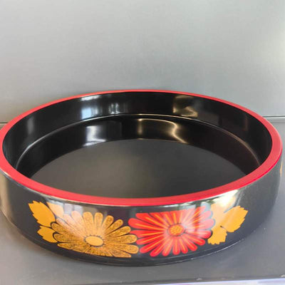TAVA PT SUSHI PLASTIC ROTUND 33CM
