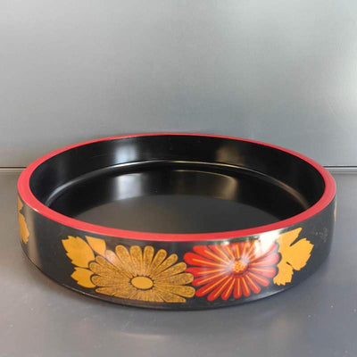 TAVA PT SUSHI PLASTIC ROTUND 30CM