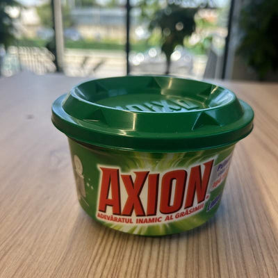 AXION DETERGENT VASE PASTA 400ML LAMAIE