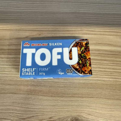 SILKEN TOFU BLUE MORINU MORINAGA 307G