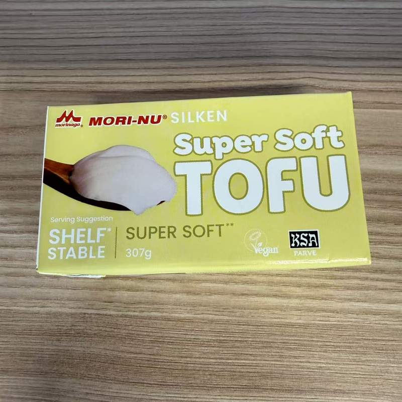 SILKEN TOFU SUPER SOFT MORINAGA 307G