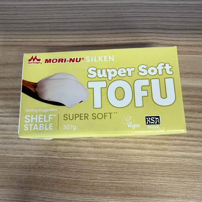 SILKEN TOFU SUPER SOFT MORINAGA 307G