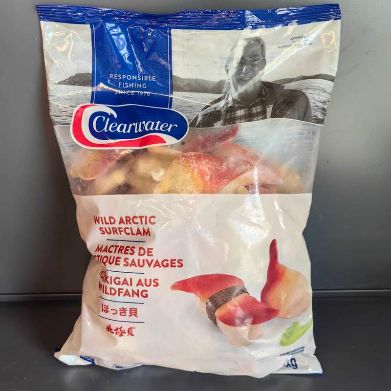 CARNE SCOICI HOKKIGAI DF 1KG