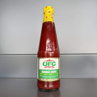 SOS BANANA UFC 550G