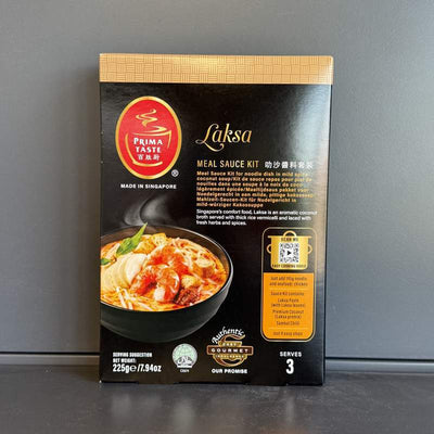 COND LAKSA RETAIL PACK PRIMA TASTE 225G