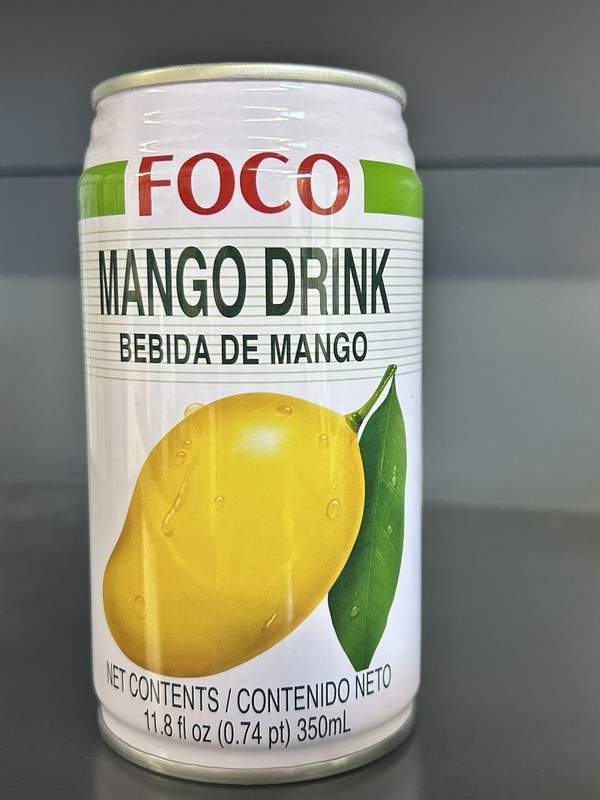 SUC MANGO FOCO 350ML