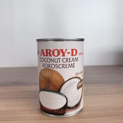 CREMA COCOS UHT 21% AROYD 400ML